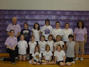 S.L.S.D. holds Trail to Success dedication